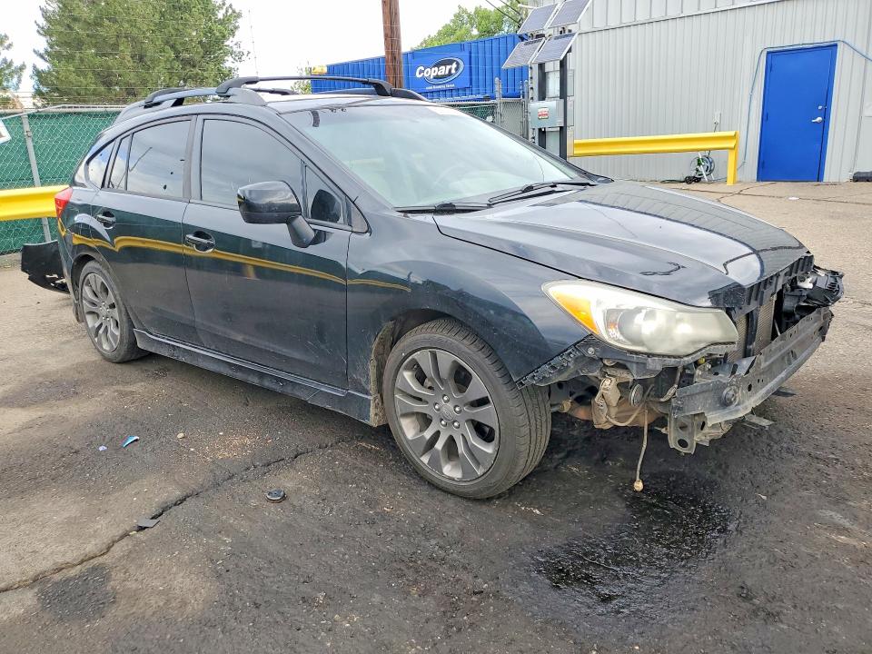 Продаж на аукціоні авто 2012 Subaru Impreza, vin: JF1GPAS63CH202182, номер лоту: 60146186