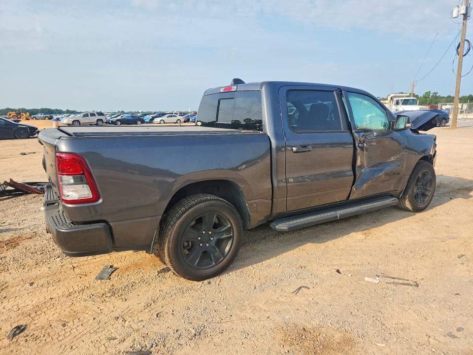 62517446 :رقم المزاد ، 1C6SRFFT2NN310297 vin ، 2022 Ram 1500 مزاد بيع