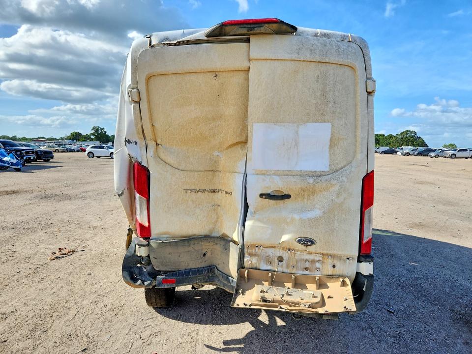 Aukcja sprzedaży 2025 Ford Transit, vin: 1FTBR1C87SKA57180, numer aukcji: 61944056