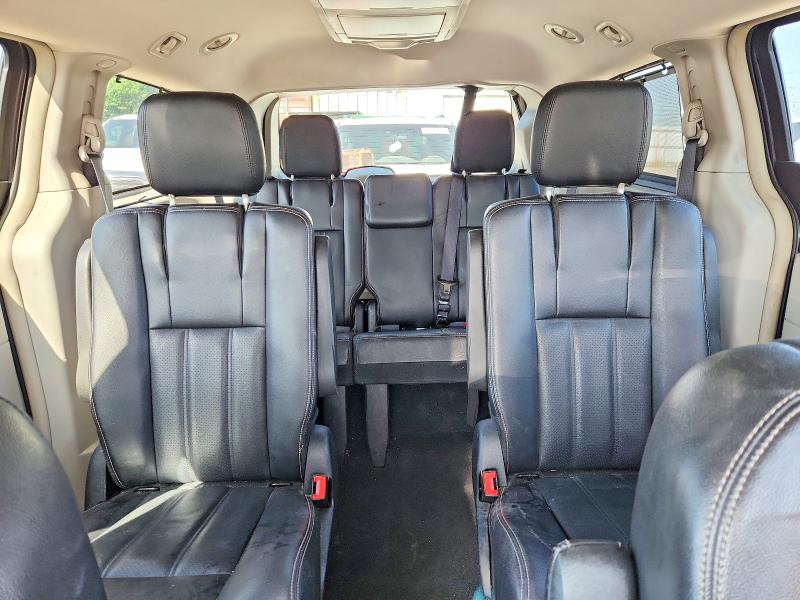 Aukcja sprzedaży 2017 Dodge Grand Caravan, vin: 2C4RDGDG4HR662810, numer aukcji: 85632055