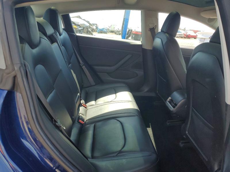 Aukcja sprzedaży 2018 Tesla Model 3, vin: 5YJ3E1EA6JF013666, numer aukcji: 60960846