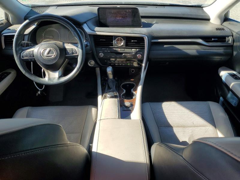 2016 Lexus Rx 350 მანქანა იყიდება აუქციონზე, vin: 2T2BZMCA5GC017432, აუქციონის ნომერი: 59673806