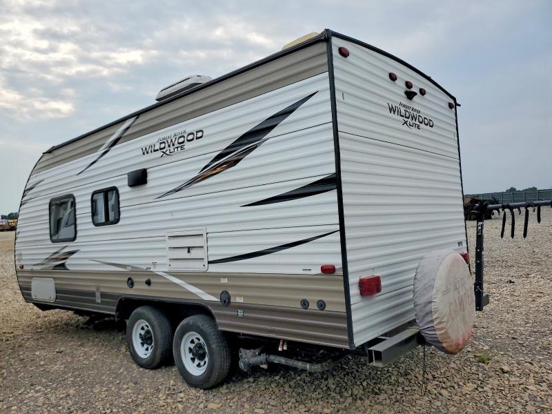 Aukcja sprzedaży 2018 Forest River Rv, vin: 4X4TWD727J7360413, numer aukcji: 62649196