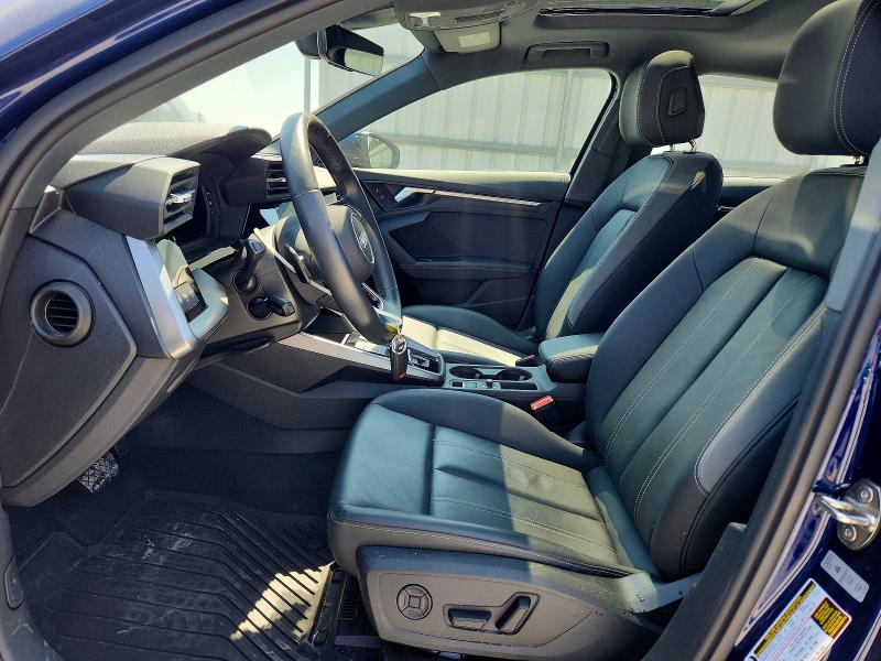 Продаж на аукціоні авто 2024 Audi A3, vin: WAUHUDGY5RA086873, номер лоту: 61303326