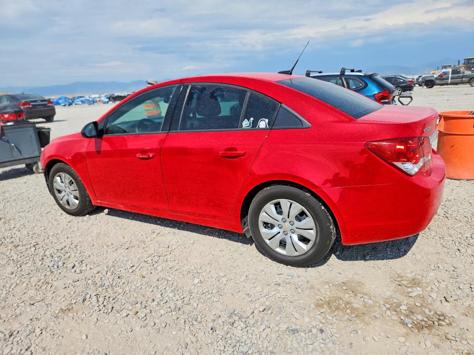 Продаж на аукціоні авто 2014 Chevrolet Cruze, vin: 1G1PA5SH4E7229395, номер лоту: 60751646