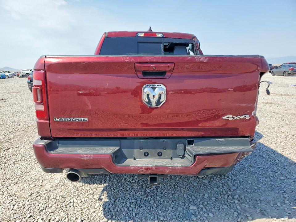 Продаж на аукціоні авто 2022 Ram 1500, vin: 1C6SRFJT4NN380522, номер лоту: 59718316