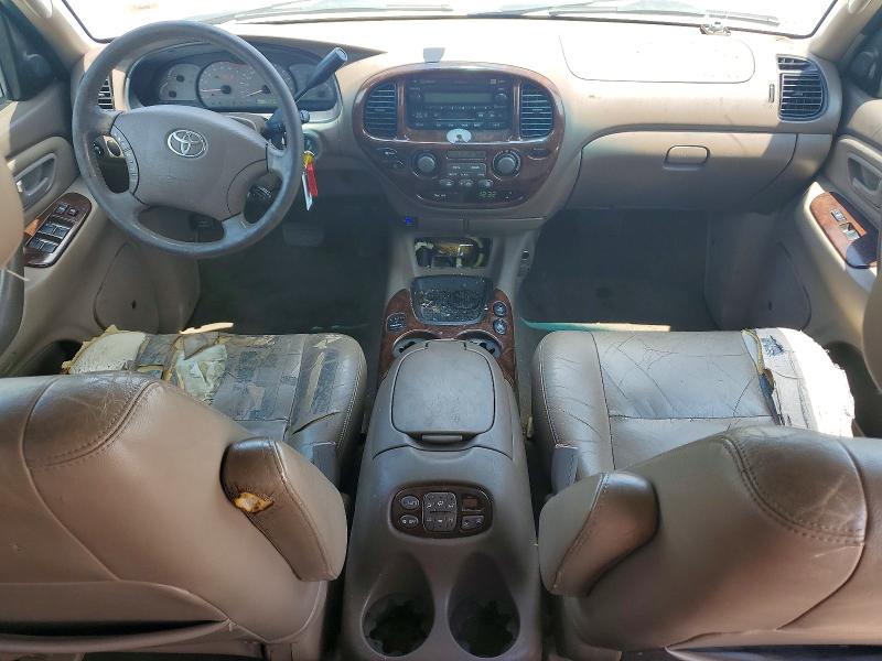 Продажа на аукционе авто 2003 Toyota Sequoia, vin: 5TDZT38A23S152456, номер лота: 85607025