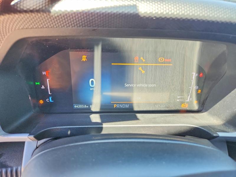2024 Ford Ranger მანქანა იყიდება აუქციონზე, vin: 1FTER4PH3RLE69237, აუქციონის ნომერი: 62861876