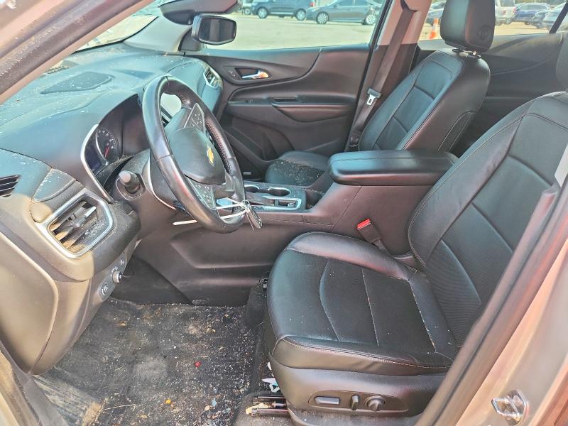 Продаж на аукціоні авто 2021 Chevrolet Equinox, vin: 3GNAXNEV7MS181251, номер лоту: 62337446