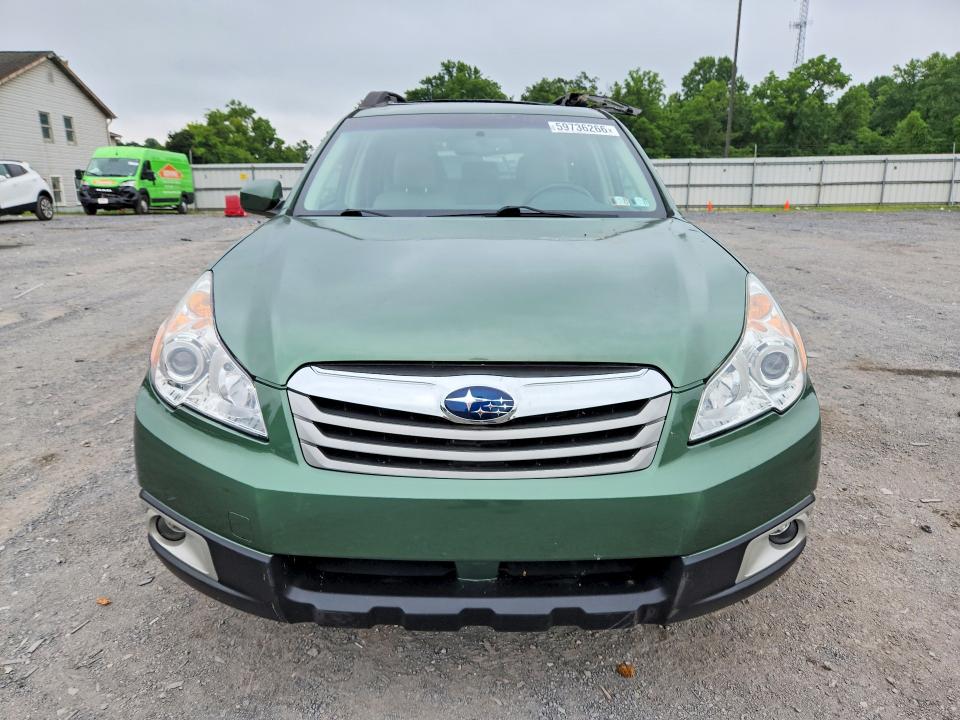 59736266 :رقم المزاد ، 4S4BRBGC9A3322724 vin ، 2010 Subaru Outback مزاد بيع