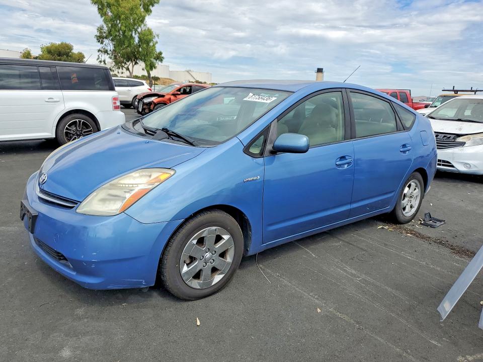 Продаж на аукціоні авто 2007 Toyota Prius, vin: JTDKB20U277573159, номер лоту: 61758436