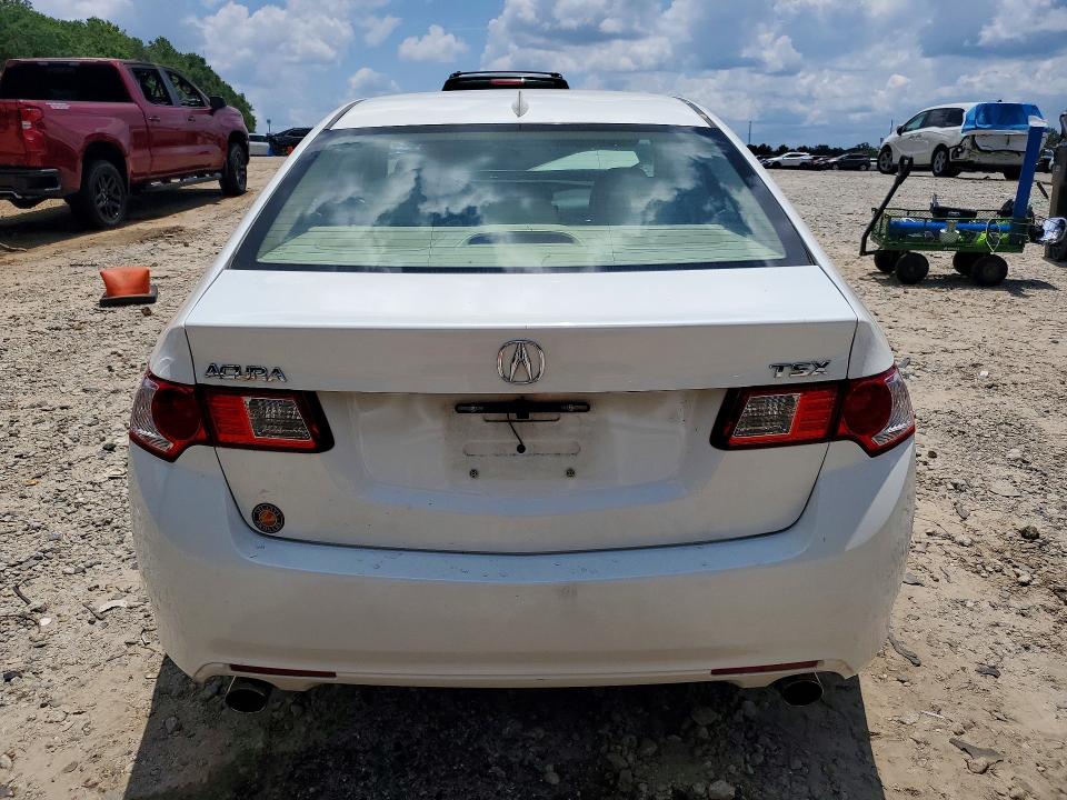 Продажа на аукционе авто 2010 Acura Tsx, vin: JH4CU2F6XAC003057, номер лота: 61009466