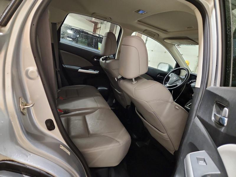 63036656 :رقم المزاد ، 2HKRM4H79FH601486 vin ، 2015 Honda Cr-v مزاد بيع