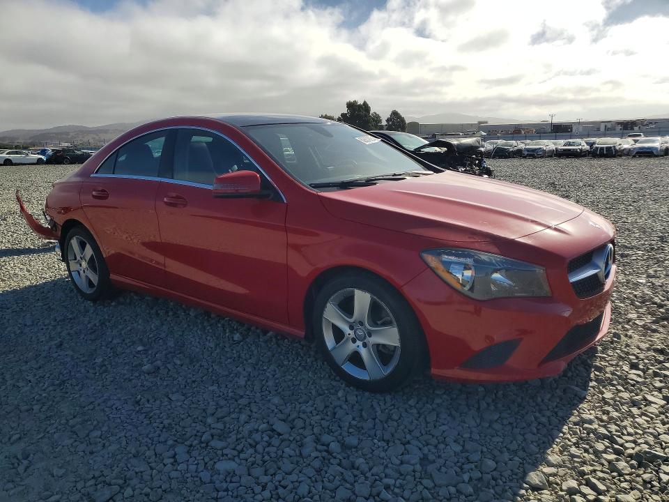 Aukcja sprzedaży 2015 Mercedes-benz Cla, vin: WDDSJ4EB7FN197595, numer aukcji: 62857996