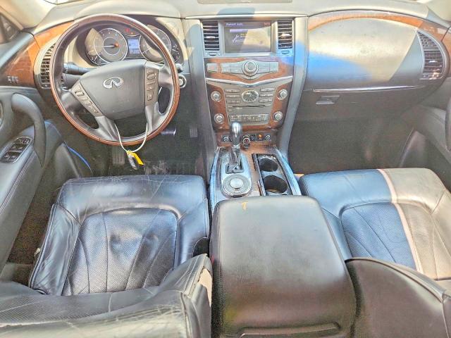 Продажа на аукционе авто 2012 Infiniti Qx56, vin: JN8AZ2NF0C9516141, номер лота: 60754886