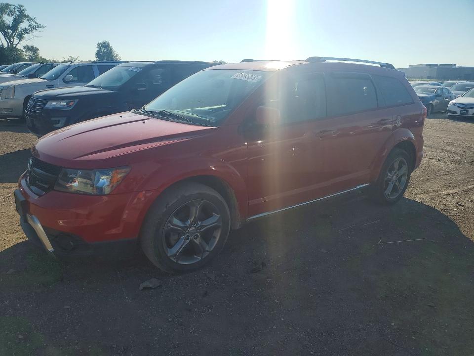 Продажа на аукционе авто 2016 Dodge Journey, vin: 3C4PDCGB6GT194736, номер лота: 61045256