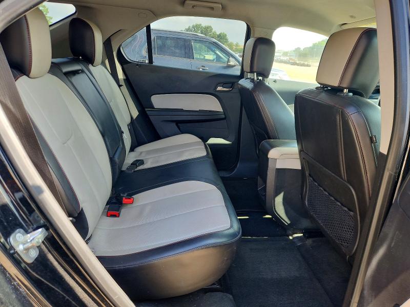 Aukcja sprzedaży 2012 Chevrolet Equinox, vin: 2GNALFEK8C1177761, numer aukcji: 61612226