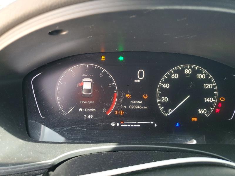 2025 Honda Civic მანქანა იყიდება აუქციონზე, vin: 19XFL2H80SE010044, აუქციონის ნომერი: 62462346