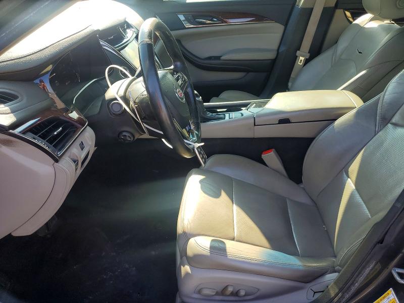 Продажа на аукционе авто 2014 Cadillac Cts, vin: 1G6AX5SX4E0197711, номер лота: 62267746