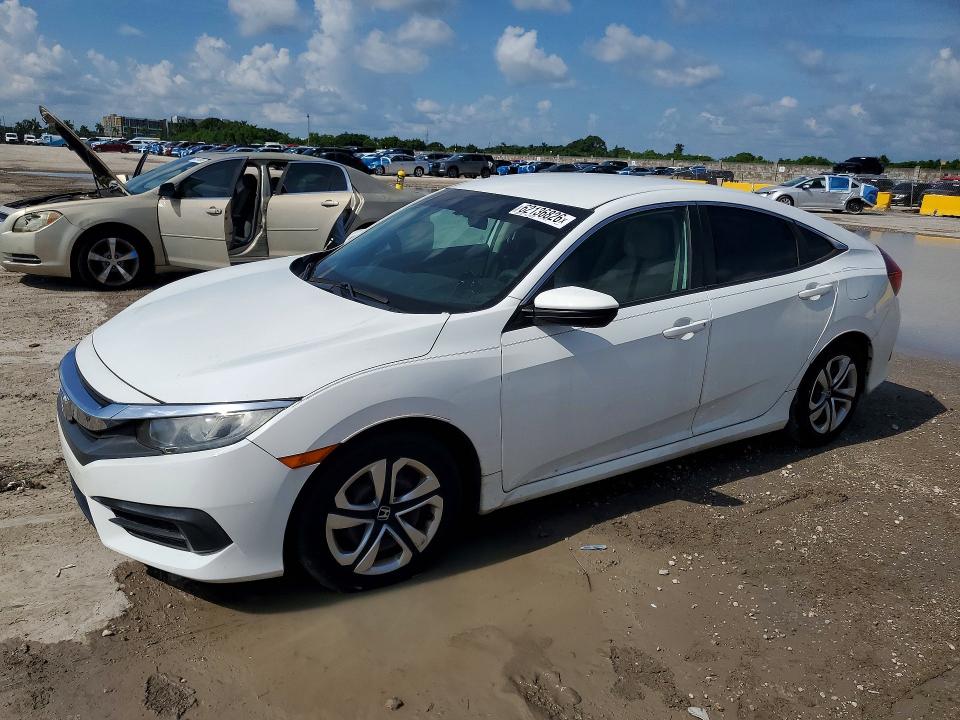 Aukcja sprzedaży 2018 Honda Civic, vin: 2HGFC2F59JH575518, numer aukcji: 62136826