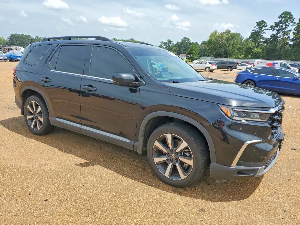 Продажа на аукционе авто 2023 Honda Pilot, vin: 5FNYG2H7XPB003320, номер лота: 61360796
