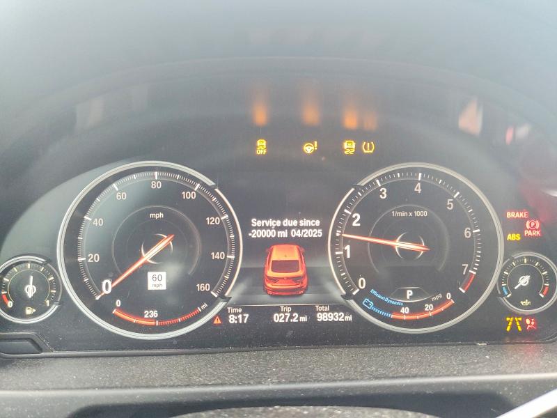 2019 Bmw X6 მანქანა იყიდება აუქციონზე, vin: 5UXKU2C51K0Z63491, აუქციონის ნომერი: 61401396