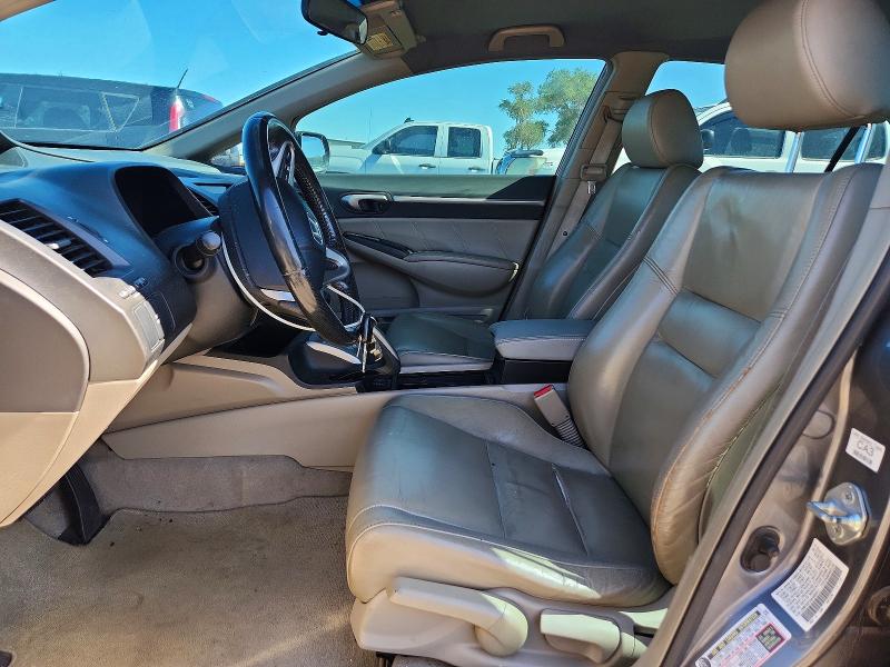2010 Honda Civic მანქანა იყიდება აუქციონზე, vin: JHMFA3F26AS006911, აუქციონის ნომერი: 62909196