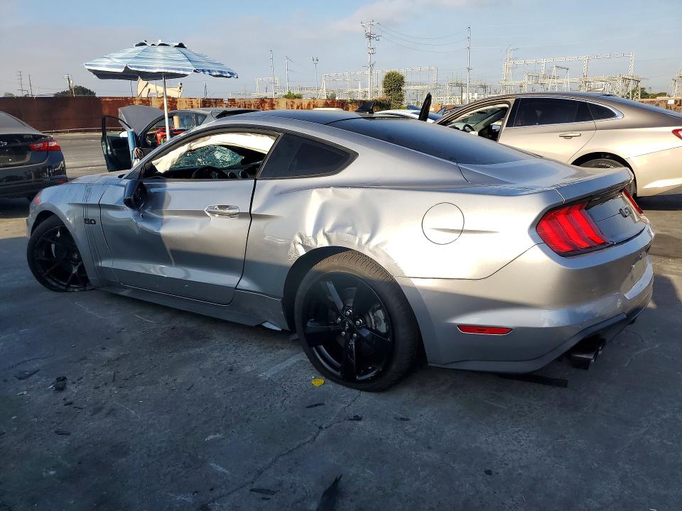 Продажа на аукционе авто 2023 Ford Mustang, vin: 1FA6P8CF2P5303871, номер лота: 62990366