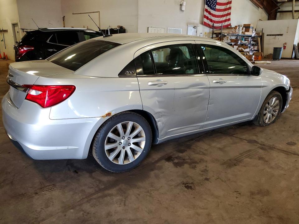 Продажа на аукционе авто 2011 Chrysler 200, vin: 1C3BC1FG9BN503983, номер лота: 59094806