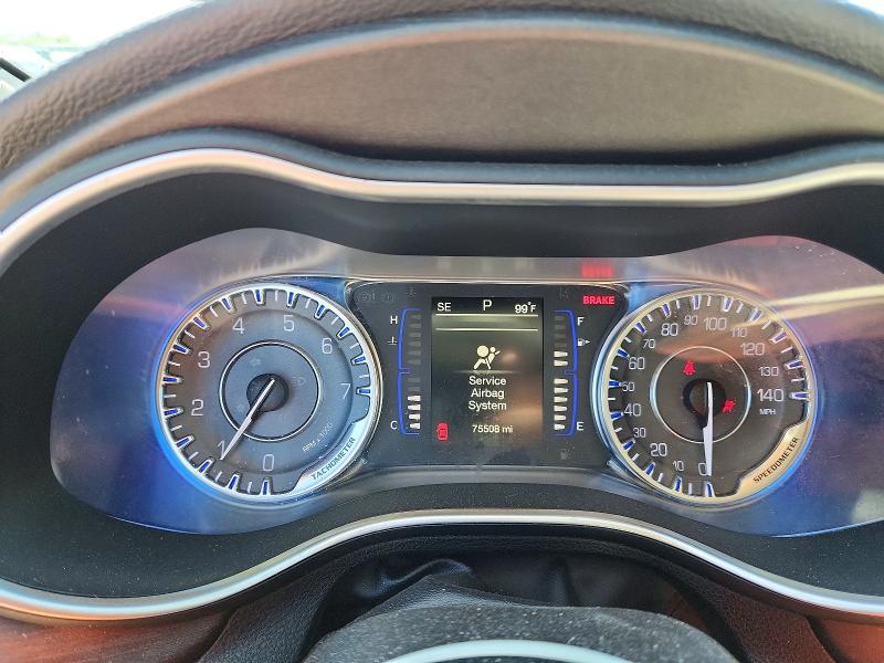 Aukcja sprzedaży 2016 Chrysler 200, vin: 1C3CCCAB1GN126648, numer aukcji: 63257896