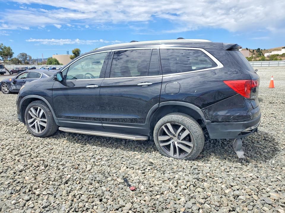 2016 Honda Pilot მანქანა იყიდება აუქციონზე, vin: 5FNYF6H94GB095200, აუქციონის ნომერი: 61804356