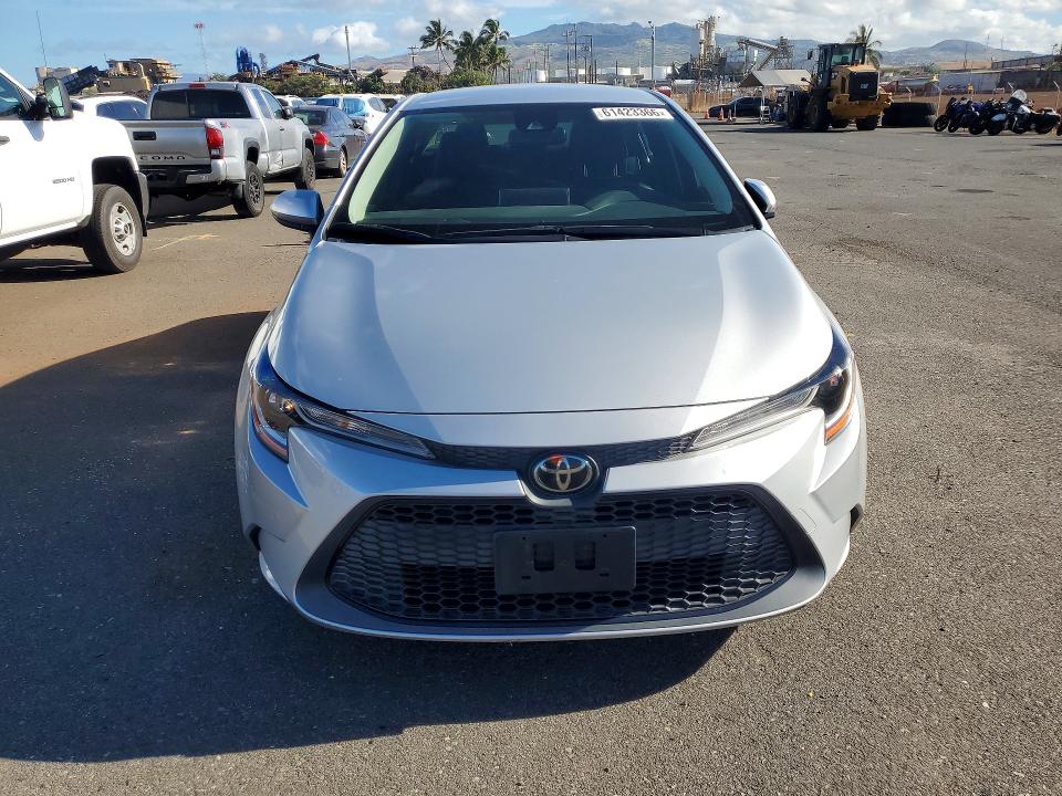 61423366 :رقم المزاد ، JTDVPMAE3MJ169870 vin ، 2021 Toyota Corolla مزاد بيع