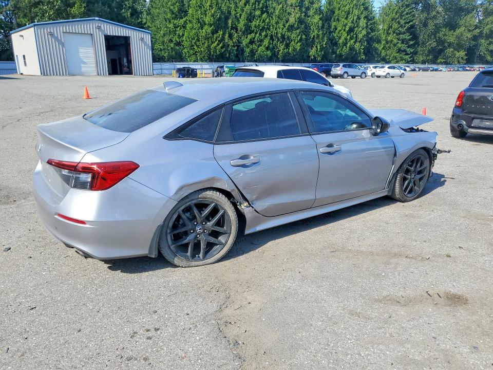 Aukcja sprzedaży 2022 Honda Civic, vin: 2HGFE2F52NH603465, numer aukcji: 60092186