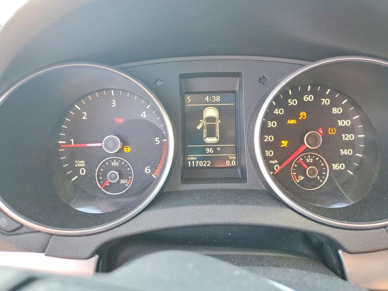 62354236 :رقم المزاد ، WVWMM7AJ1CW321388 vin ، 2012 Volkswagen Golf مزاد بيع