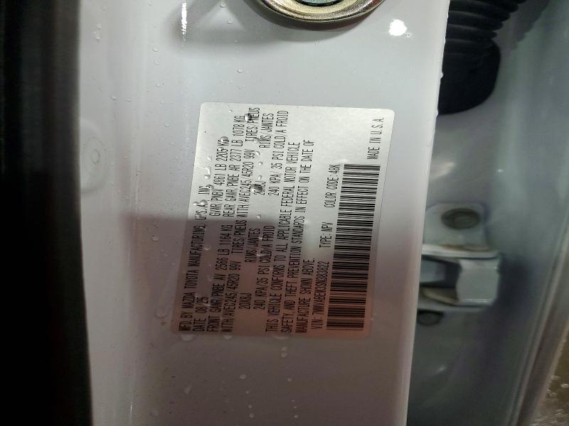 60015536 :رقم المزاد ، 7MMVABEM3SN383822 vin ، 2025 Mazda Cx-50 مزاد بيع