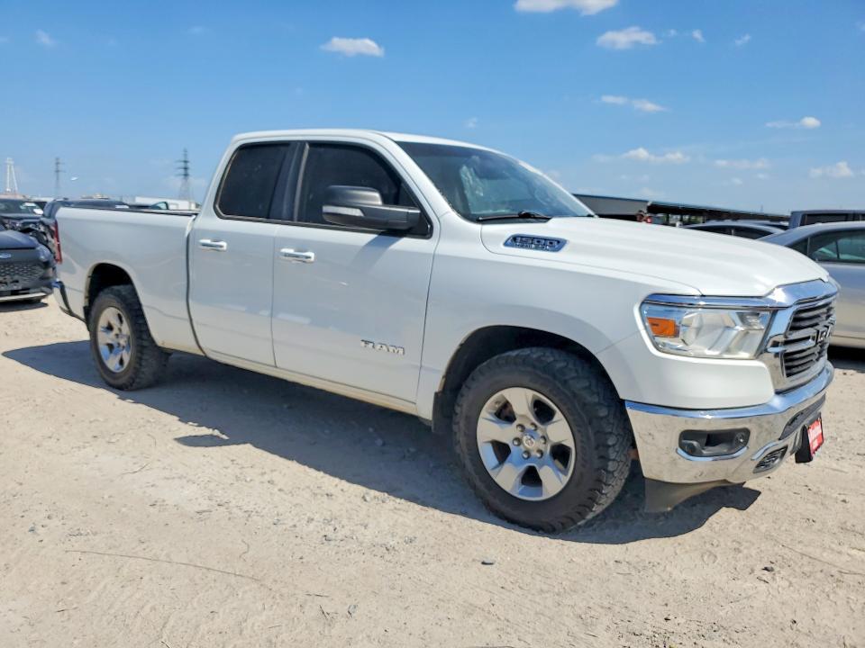 63349766 :رقم المزاد ، 1C6RREBT4LN256237 vin ، 2020 Ram 1500 مزاد بيع