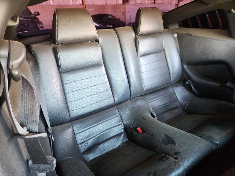 60931806 :رقم المزاد ، 1ZVBP8AM6E5270149 vin ، 2014 Ford Mustang مزاد بيع