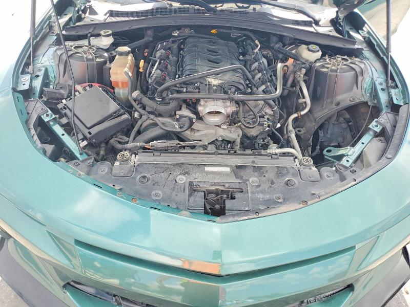 2018 Chevrolet Camaro მანქანა იყიდება აუქციონზე, vin: 1G1FF1R70J0119627, აუქციონის ნომერი: 61671746