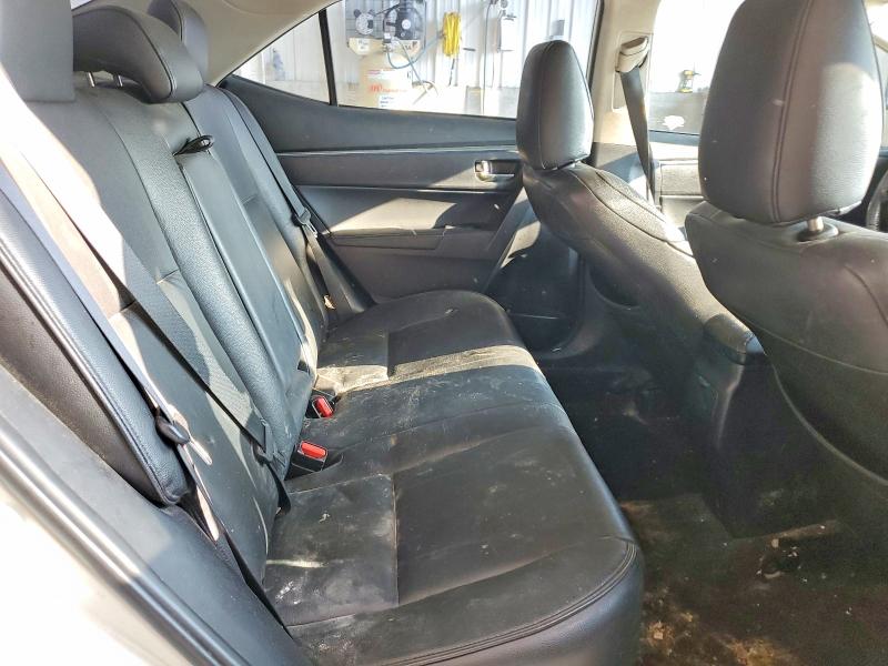 Продаж на аукціоні авто 2016 Toyota Corolla, vin: 2T1BURHE6GC655958, номер лоту: 63116036