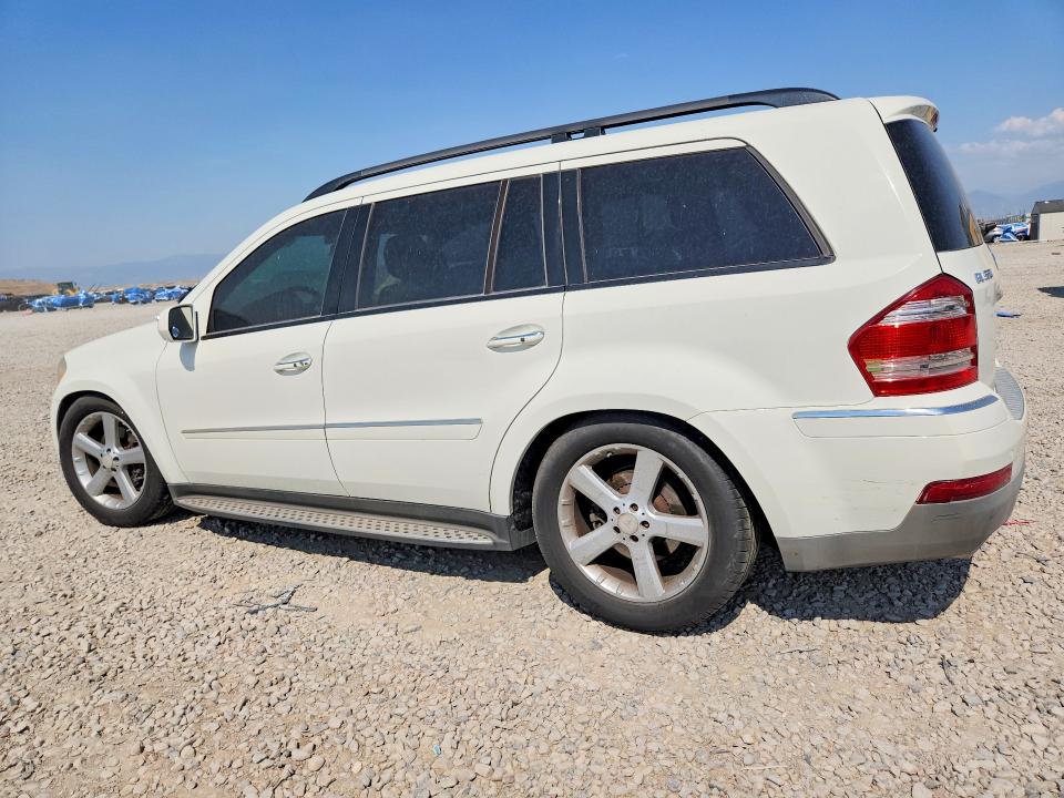 Продажа на аукционе авто 2009 Mercedes-benz Gl, vin: 4JGBF25E19A477014, номер лота: 60878116