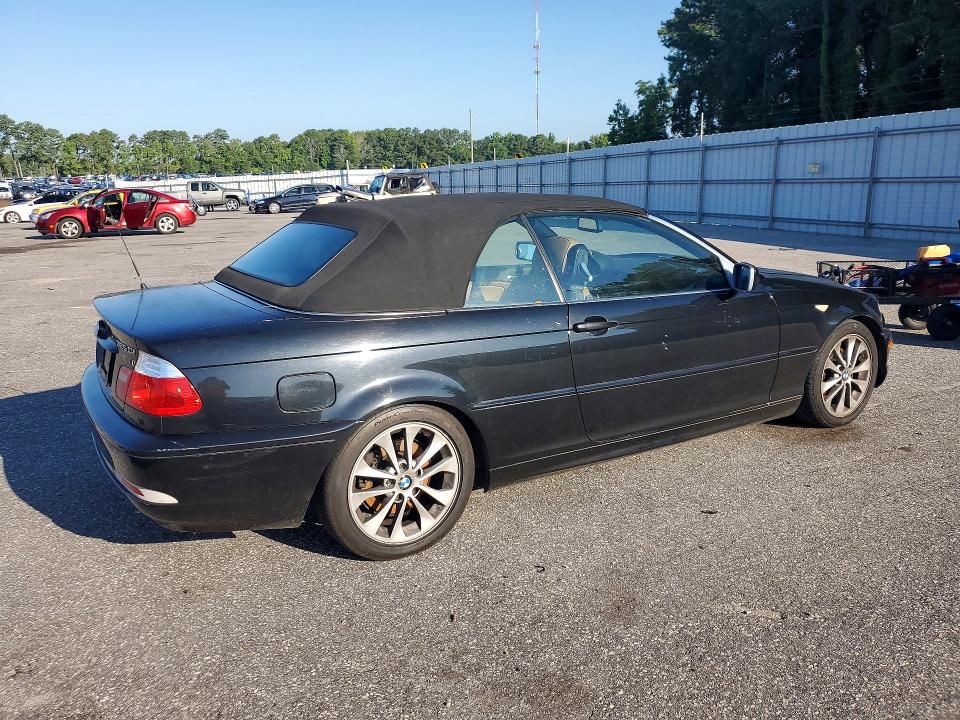 61135056 :رقم المزاد ، WBABW33435PL36521 vin ، 2005 Bmw 325 مزاد بيع