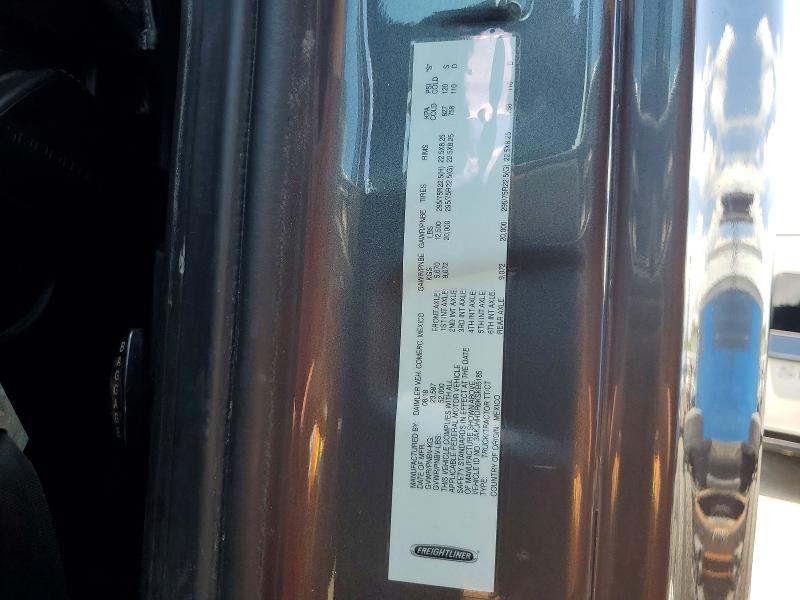 2019 Freightliner Cascadia 126 მანქანა იყიდება აუქციონზე, vin: 3AKJHHDR6KSKB5185, აუქციონის ნომერი: 60028836
