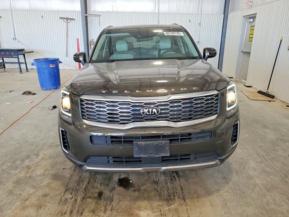 Продаж на аукціоні авто 2020 Kia Telluride, vin: 5XYP6DHC3LG035889, номер лоту: 60708726