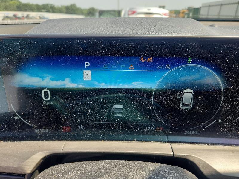 Aukcja sprzedaży 2024 Kia Telluride, vin: 5XYP5DGC9RG495653, numer aukcji: 60045806