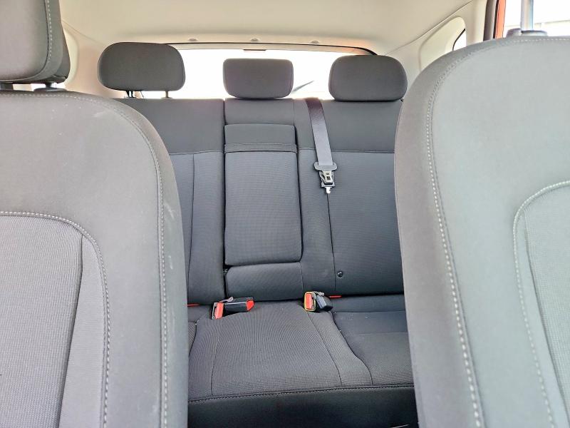 2026 Hyundai Kona მანქანა იყიდება აუქციონზე, vin: KM8HF3AB2TU358647, აუქციონის ნომერი: 61581596