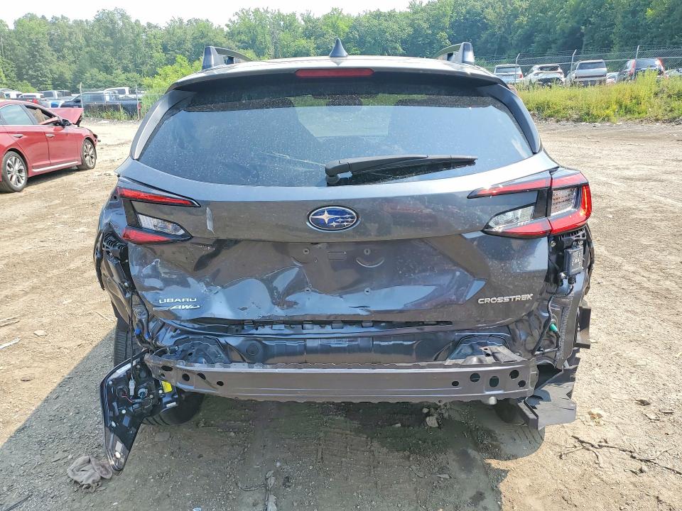 Aukcja sprzedaży 2025 Subaru Crosstrek, vin: 4S4GUHM65S3739152, numer aukcji: 62741126