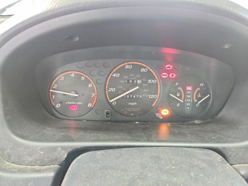 61204636 :رقم المزاد ، JHLRD18621S023279 vin ، 2001 Honda Cr-v مزاد بيع