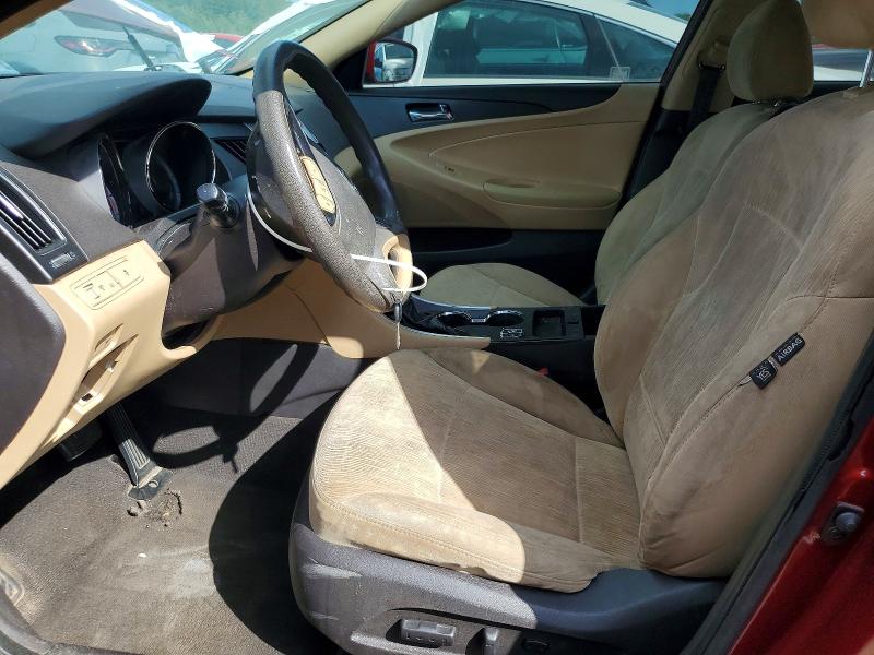 Aukcja sprzedaży 2013 Hyundai Sonata, vin: 5NPEB4AC7DH735826, numer aukcji: 58613736