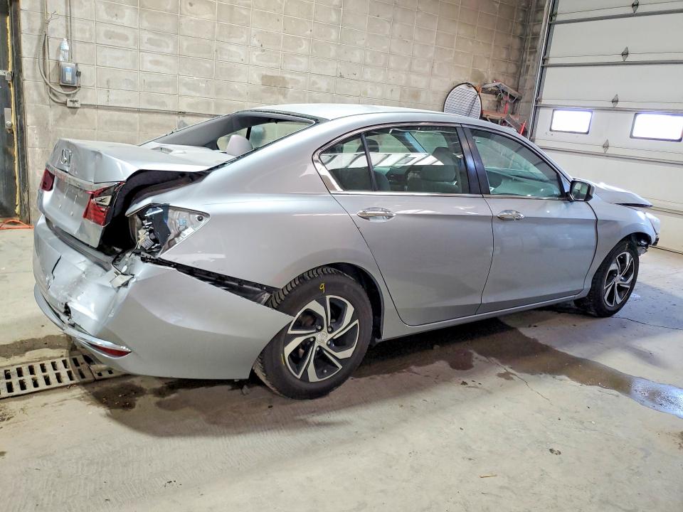 Продаж на аукціоні авто 2017 Honda Accord, vin: 1HGCR2F33HA133181, номер лоту: 61594956