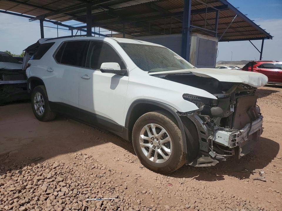Продаж на аукціоні авто 2020 Chevrolet Traverse, vin: 1GNERHKW5LJ165981, номер лоту: 60961686